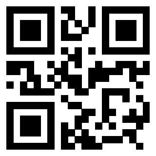 Immagine del Qr Code di 3308633837