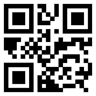 3308633839 - Immagine del Qr Code associato