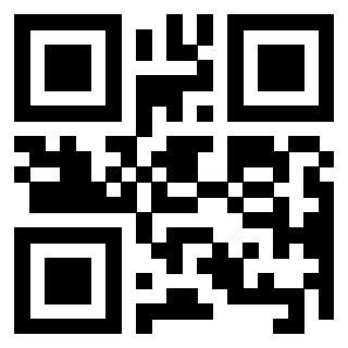 Il QrCode di 3308633840