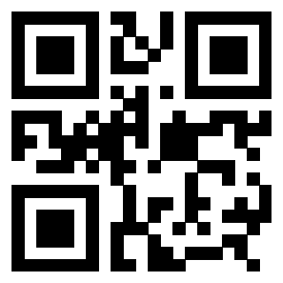 Immagine del QrCode di 3308633847