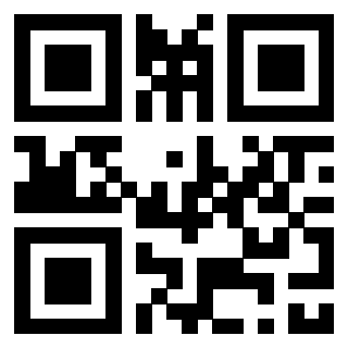 Scansione del QrCode di 3308633848