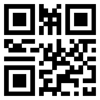 Scansione del Qr Code di 3308633851