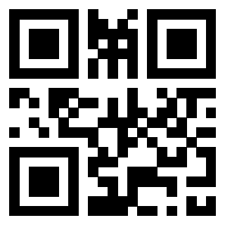 Scansione del QrCode di 3308633858