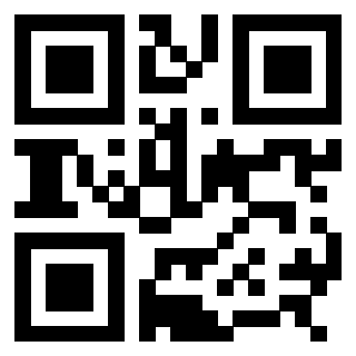 Immagine del Qr Code di 3308633860