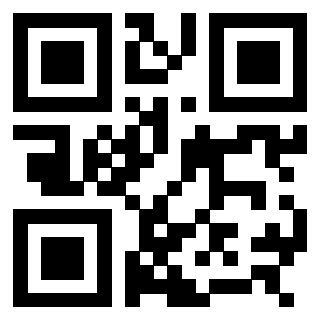 Immagine del QrCode di 3308633871