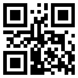 Scansione del QrCode di 3308633873