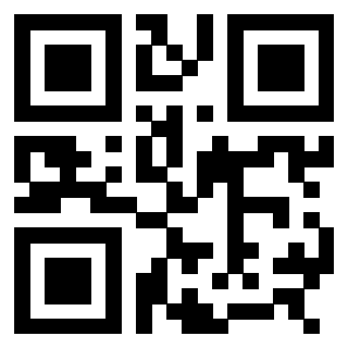 Scansione del Qr Code di 3308633877