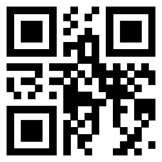 Scansione del QrCode di 3308633878