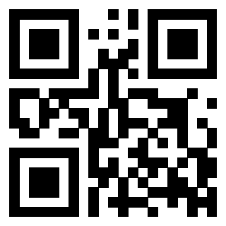 Scansione del QrCode di 3308633887