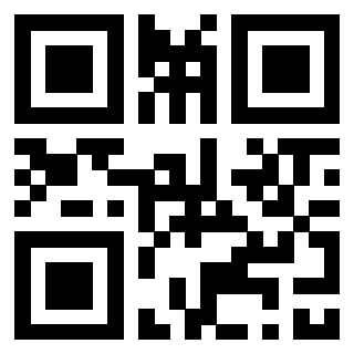 3308633891 - Immagine del Qr Code associato