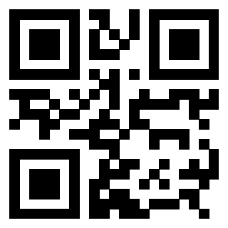 Immagine del Qr Code di 3308633892