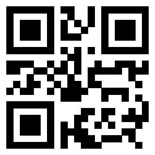 Immagine del Qr Code di 3308633893