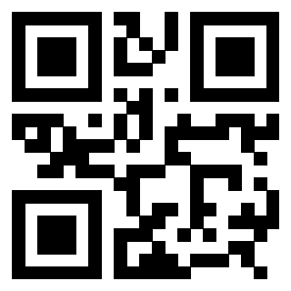 3308633897 - Immagine del Qr Code associato