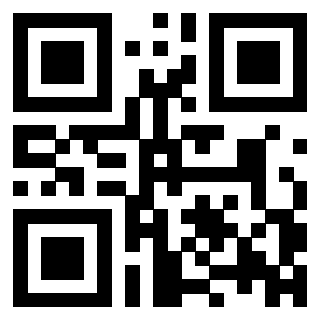 Immagine del Qr Code di 3308633903