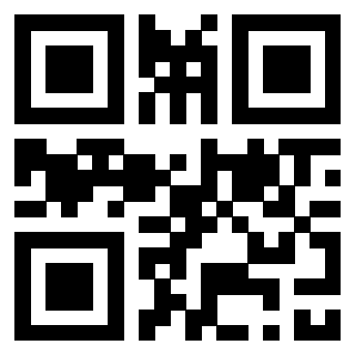 Immagine del Qr Code di 3308633908
