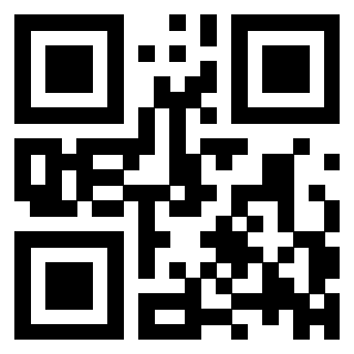 Scansione del QrCode di 3308633913