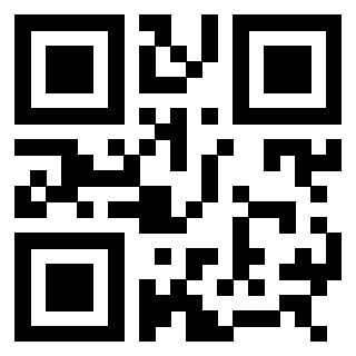 Il QrCode di 3308633917