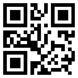Immagine del Qr Code di 3308633920