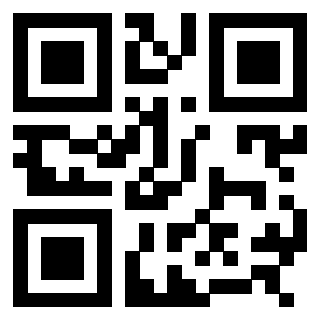 Immagine del QrCode di 3308633921
