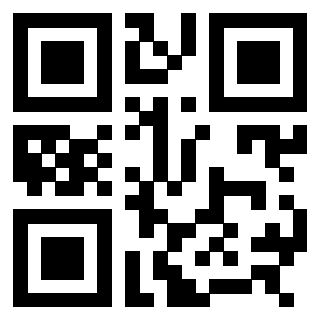 Scansione del QrCode di 3308633924