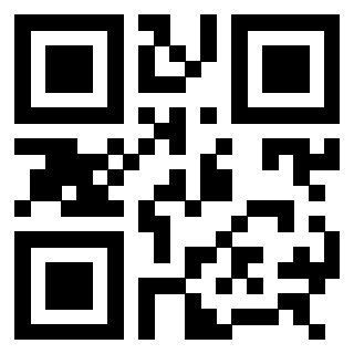 3308633931 - Immagine del Qr Code associato