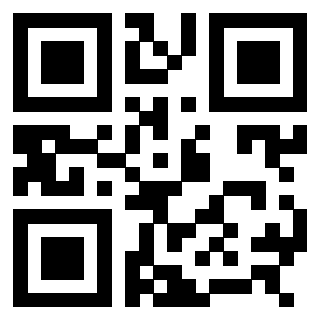 Scansione del QrCode di 3308633934