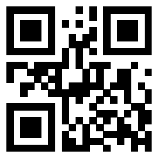Scansione del Qr Code di 3308633935