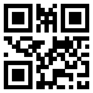 Scansione del QrCode di 3308633938