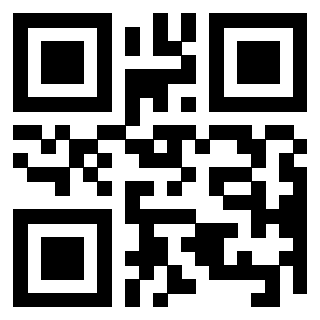 Scansione del QrCode di 3308633951