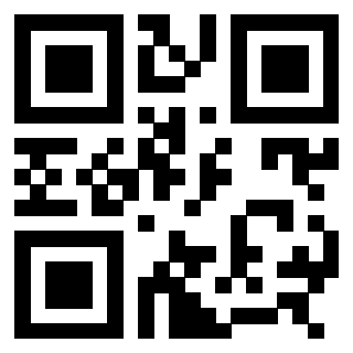 3308633957 Qr Code associato