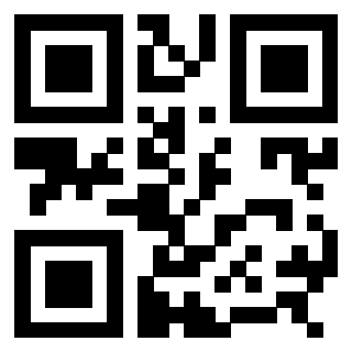 Scansione del Qr Code di 3308633958
