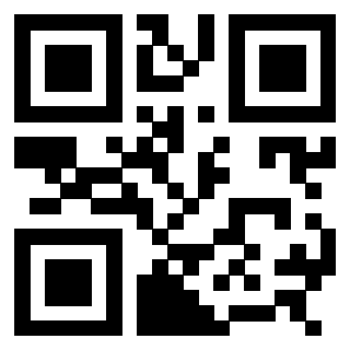 Scansione del QrCode di 3308633964