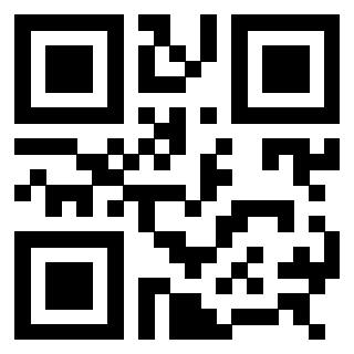 3308633968 - Immagine del Qr Code associato