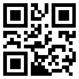 Immagine del Qr Code di 3308633969