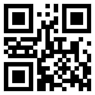 Scansione del QrCode di 3308633971