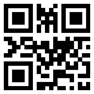 Il QrCode di 3308633972