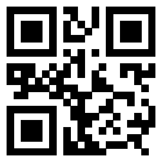 Il Qr Code di 3308633974