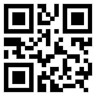 Il QrCode di 3308633977