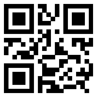 Scansione del Qr Code di 3308633978