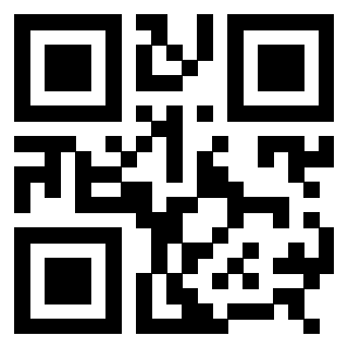 Scansione del QrCode di 3308633980
