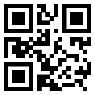 3308633998 - Immagine del QrCode associato