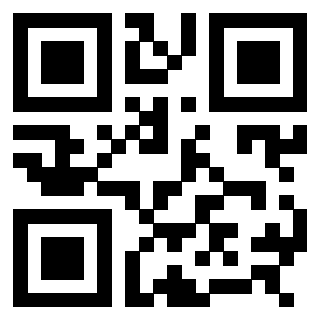 3308633999 - Immagine del QrCode associato