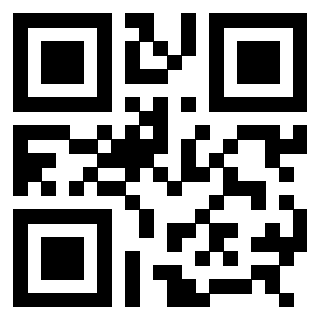 Immagine del Qr Code di 3308634001