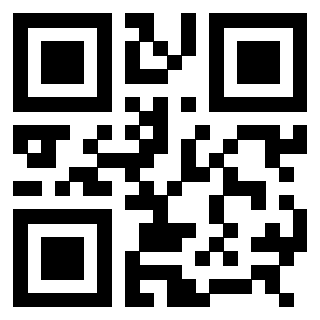 3308634006 - Immagine del Qr Code associato