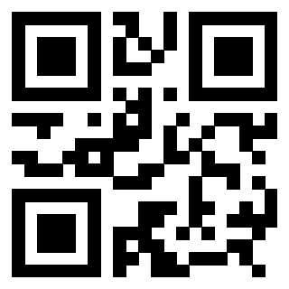 3308634007 - Immagine del Qr Code