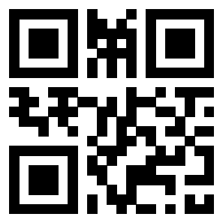 Immagine del Qr Code di 3308634009