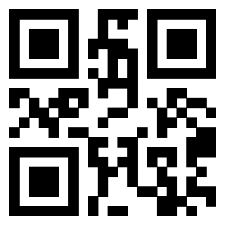 Immagine del Qr Code di 3308634014