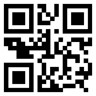 Scansione del Qr Code di 3308634017