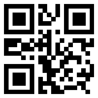 Immagine del Qr Code di 3308634019