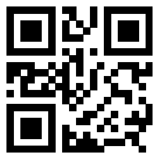3308634020 - Immagine del Qr Code associato